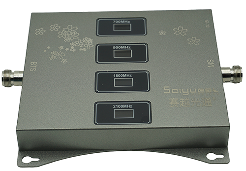  尚义四频手机信号接收器200㎡