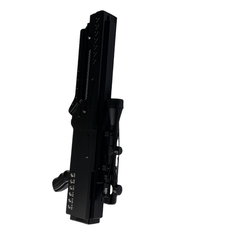  尚义手持便携式枪型低空防御反制六通道C型