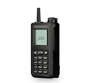  尚义单兵无人机侦测预警仪