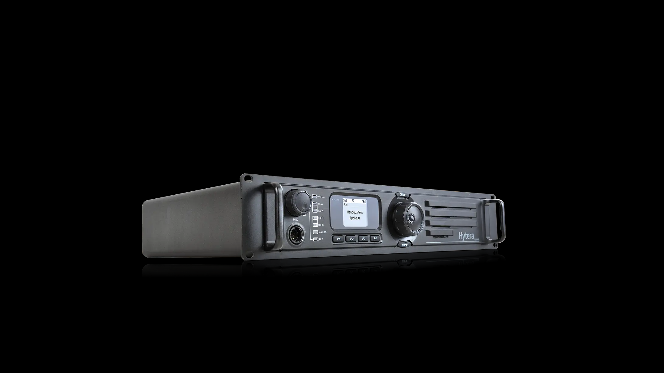  尚义数字中继中转台RD980（海能达）