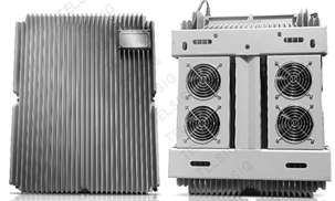  尚义大功率室外全向固定式无人机反制设备