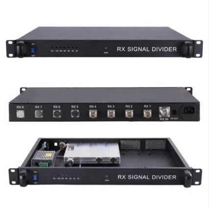  尚义无线对讲系统接收分路器