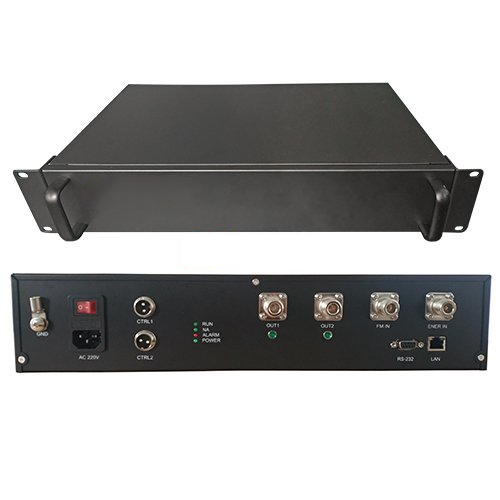  尚义FM调频广播插播主机