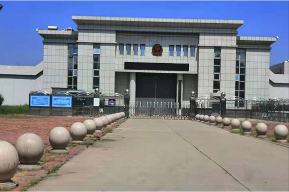  尚义某监狱数字手机信号屏蔽（信令级管控）案例