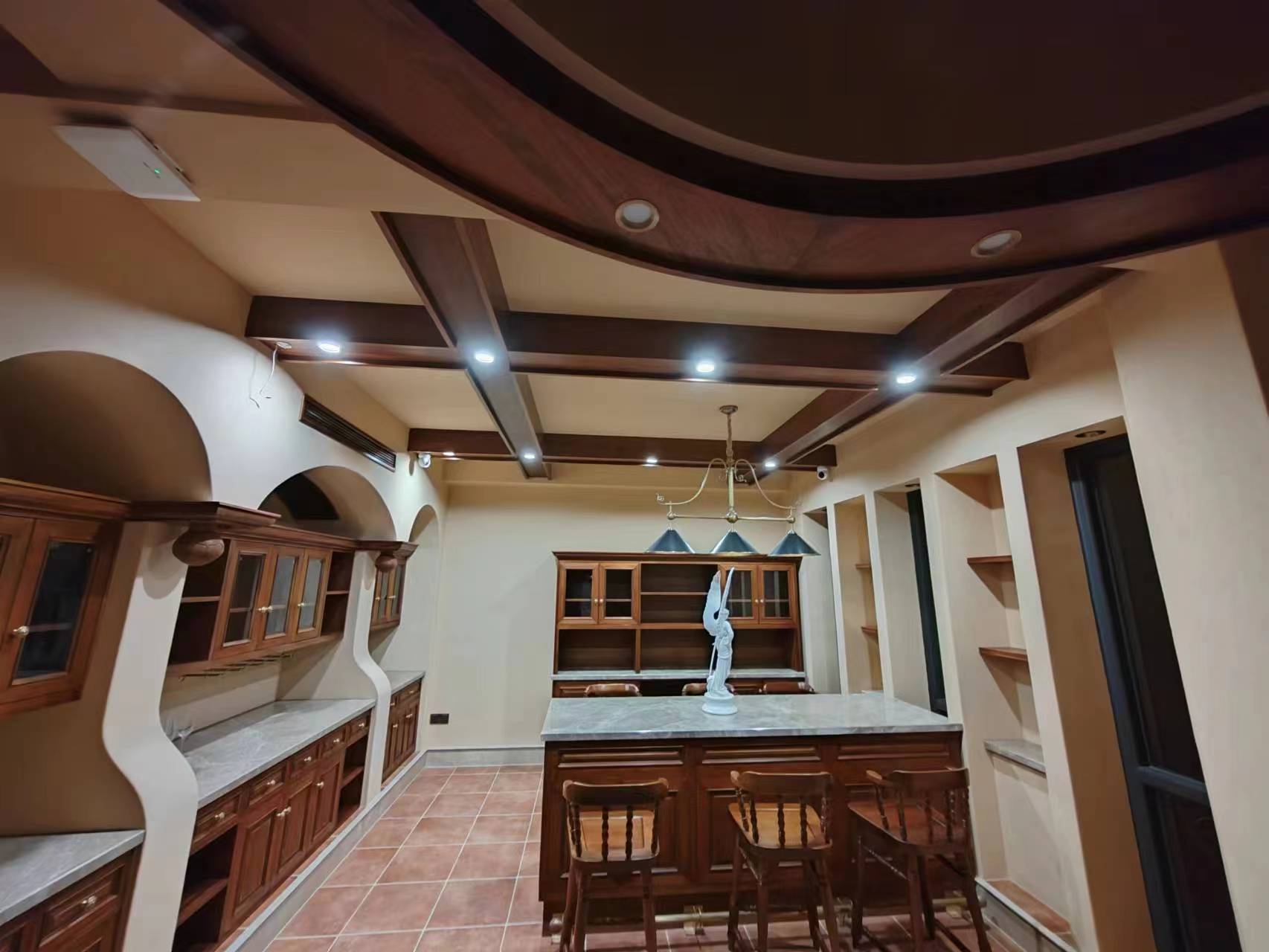  尚义台湾山庄别墅4G全网通手机信号覆盖案例