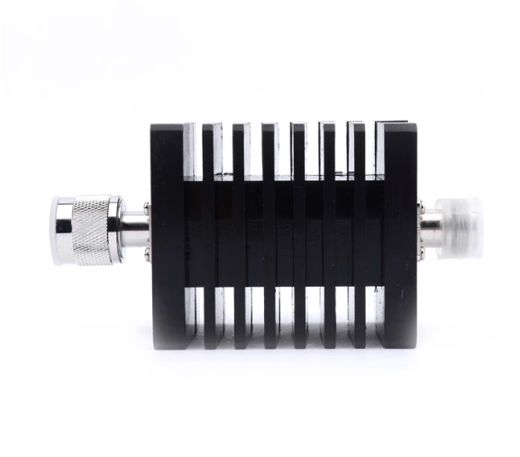 尚义腔体固定衰减器0-3G/0-4G  N型接口